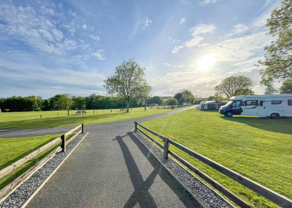 Salcombe Regis Park Hotel Сидмут Екстериор снимка
