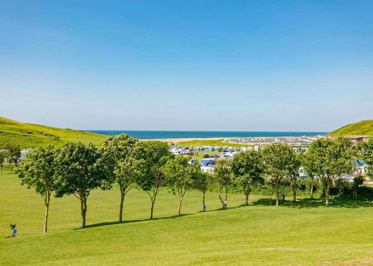 Salcombe Regis Park Hotel Сидмут Екстериор снимка
